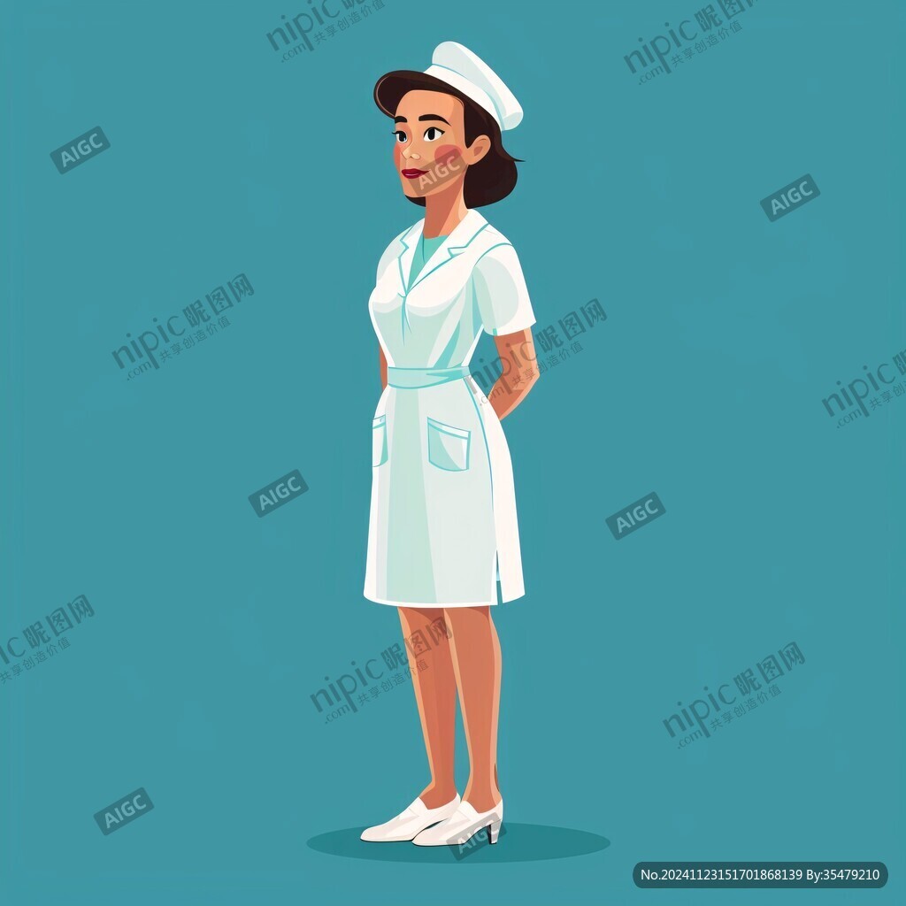 女護士頭像