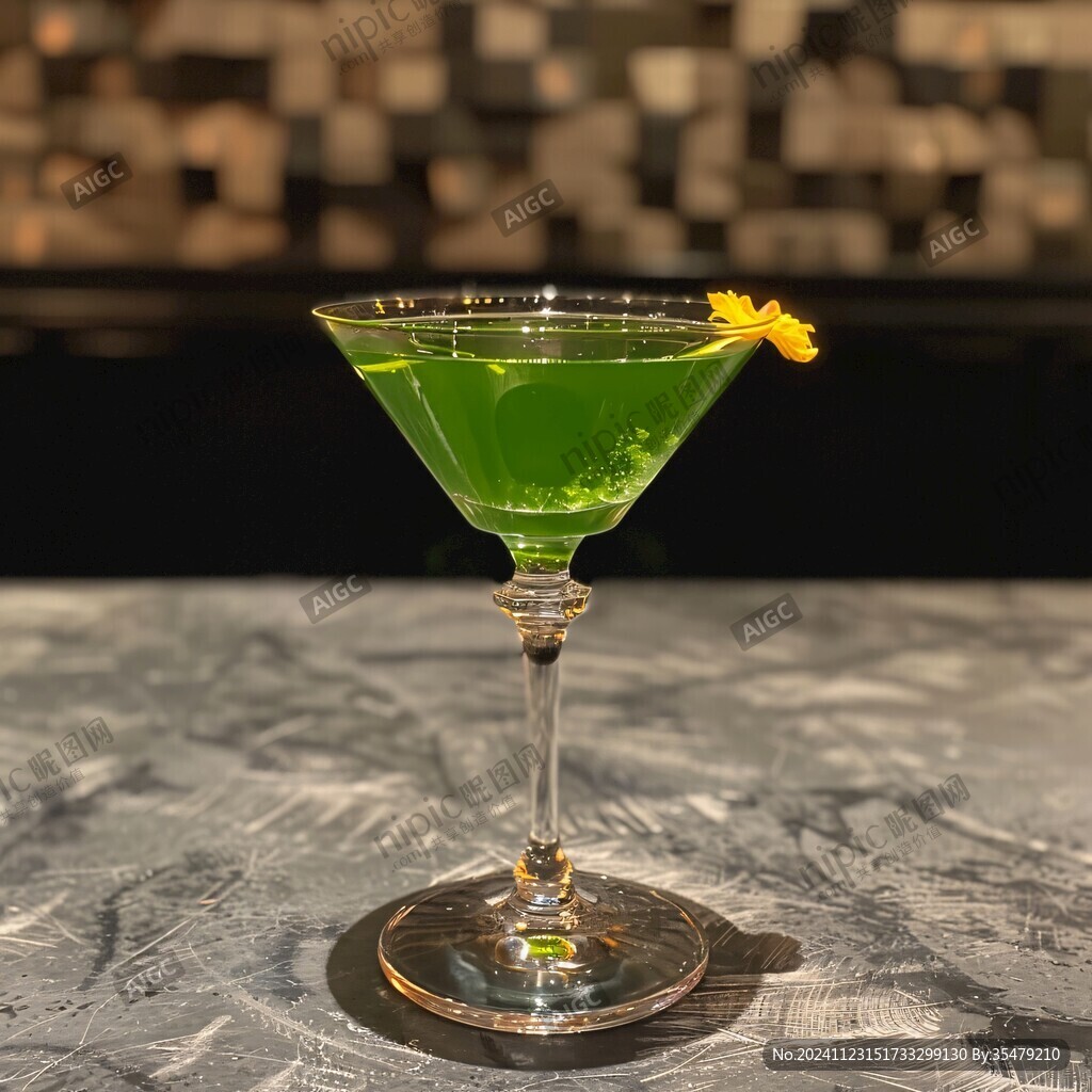 西餐廳雞尾酒