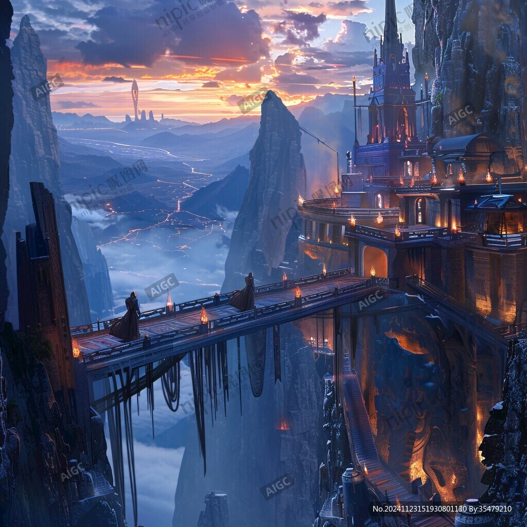 科幻場景設(shè)計