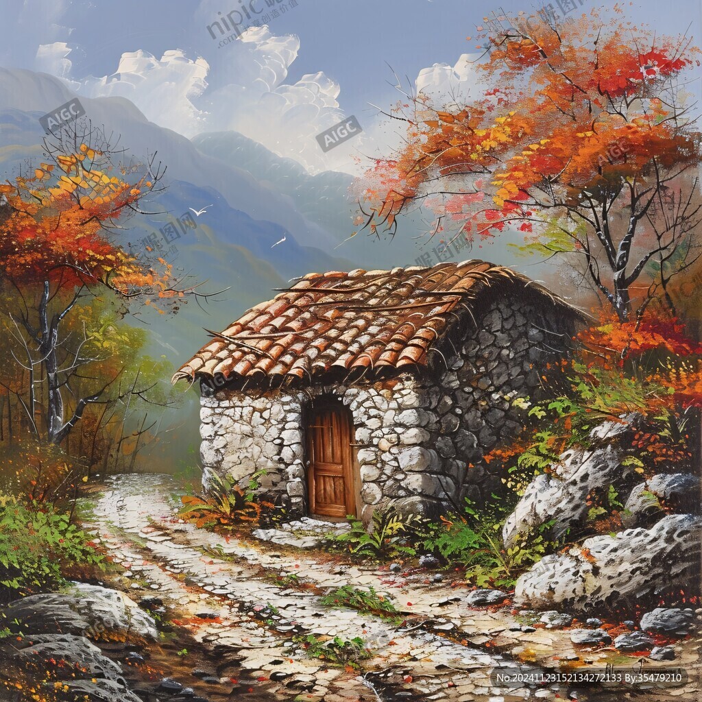 山中石屋