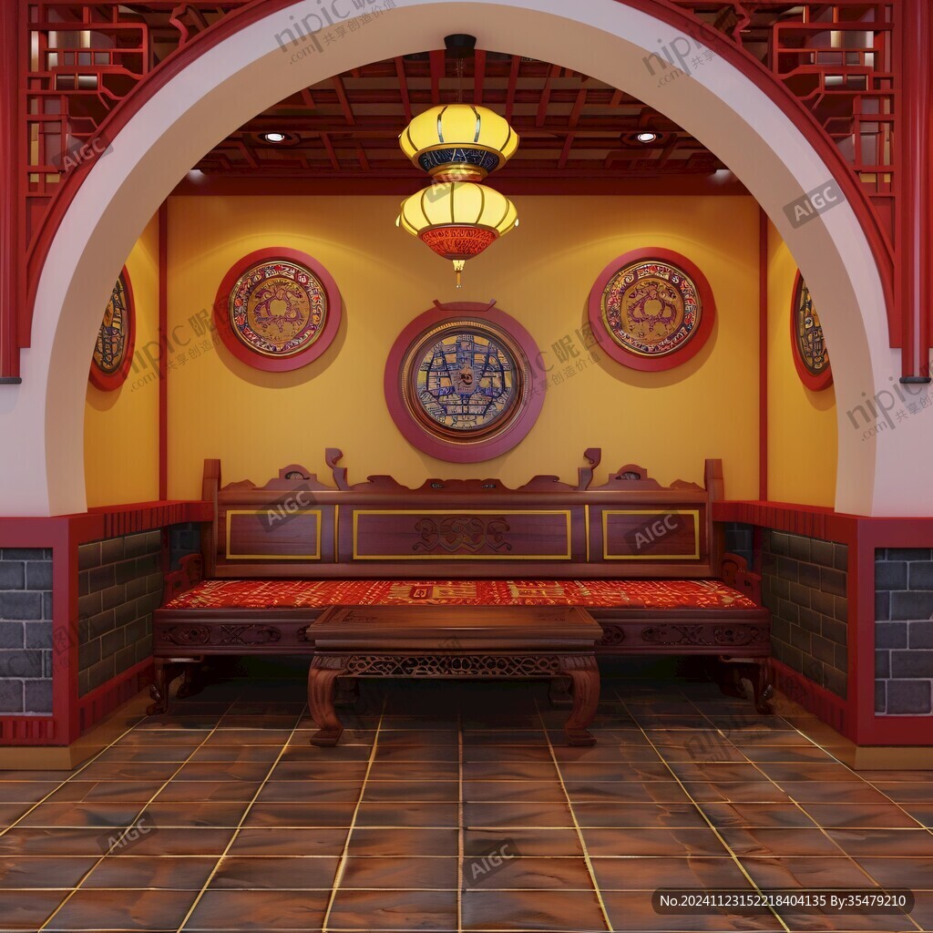 中式酒館古酒館
