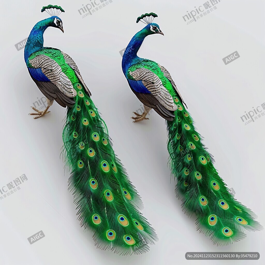 成鳥左側(cè)面