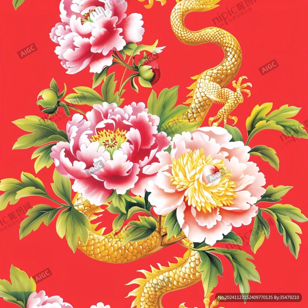牡丹花蛇