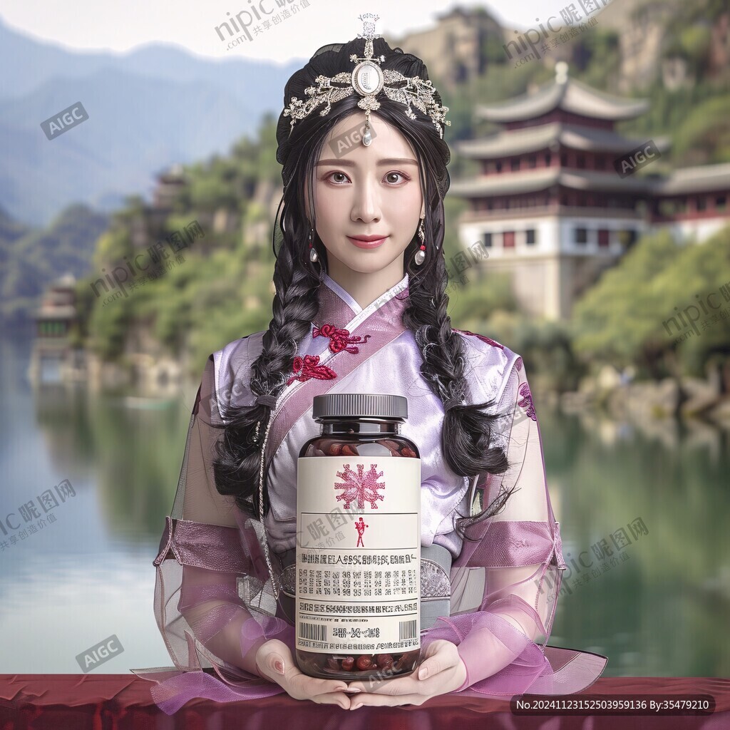 美女西施