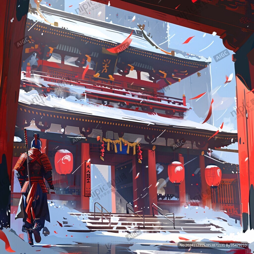 汴京插畫