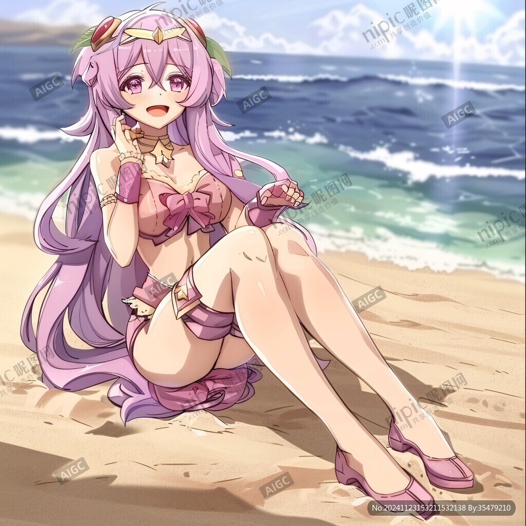 光之美少女