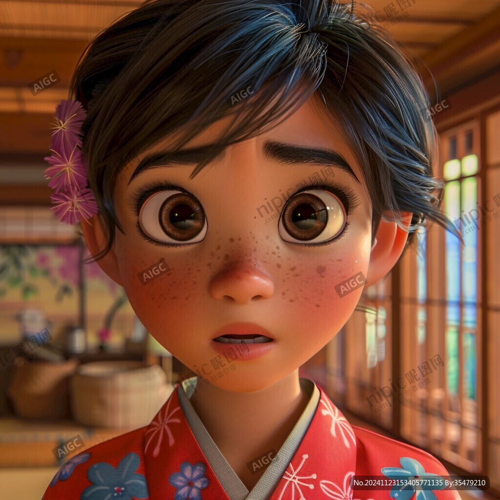 呆萌頭像
