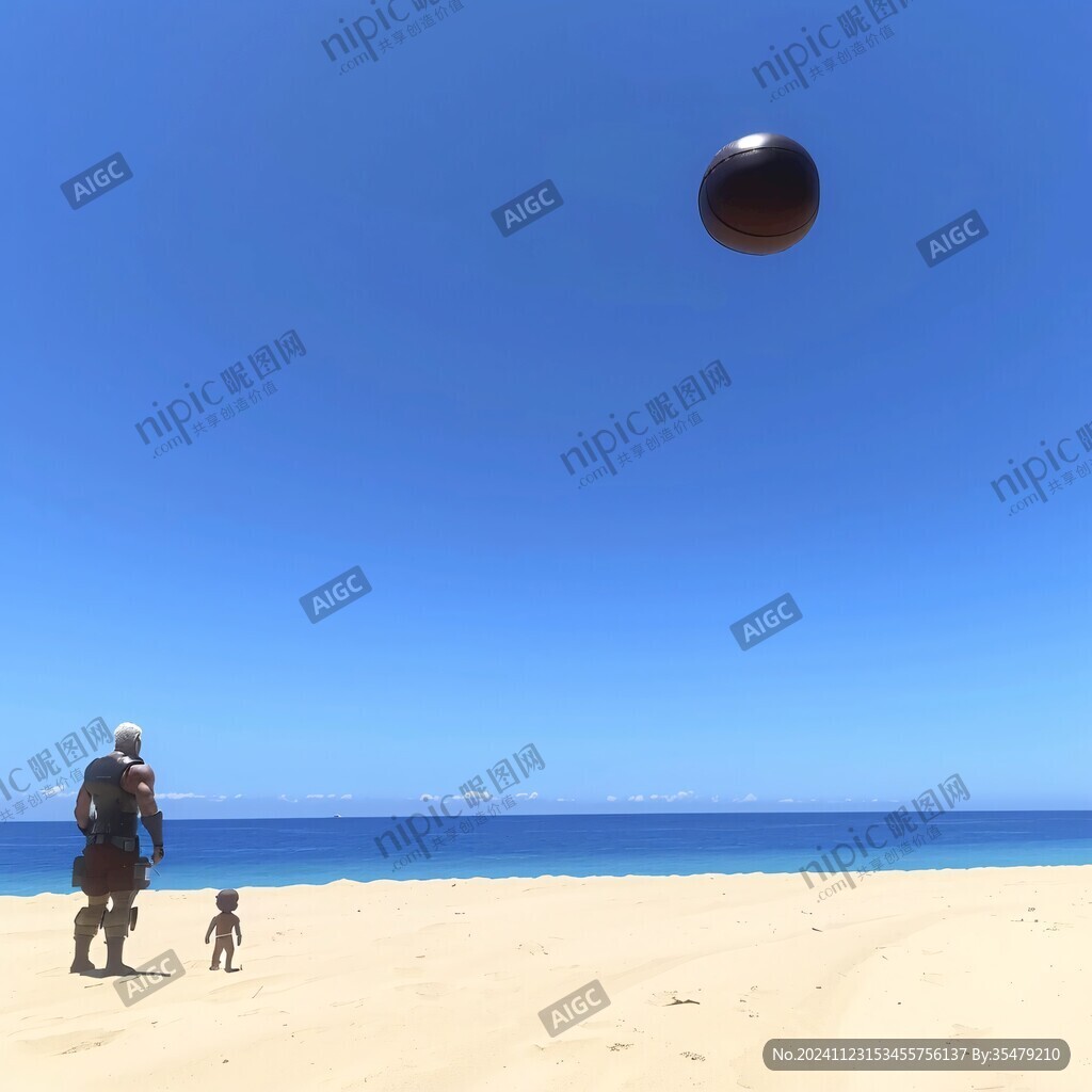 度假遛娃