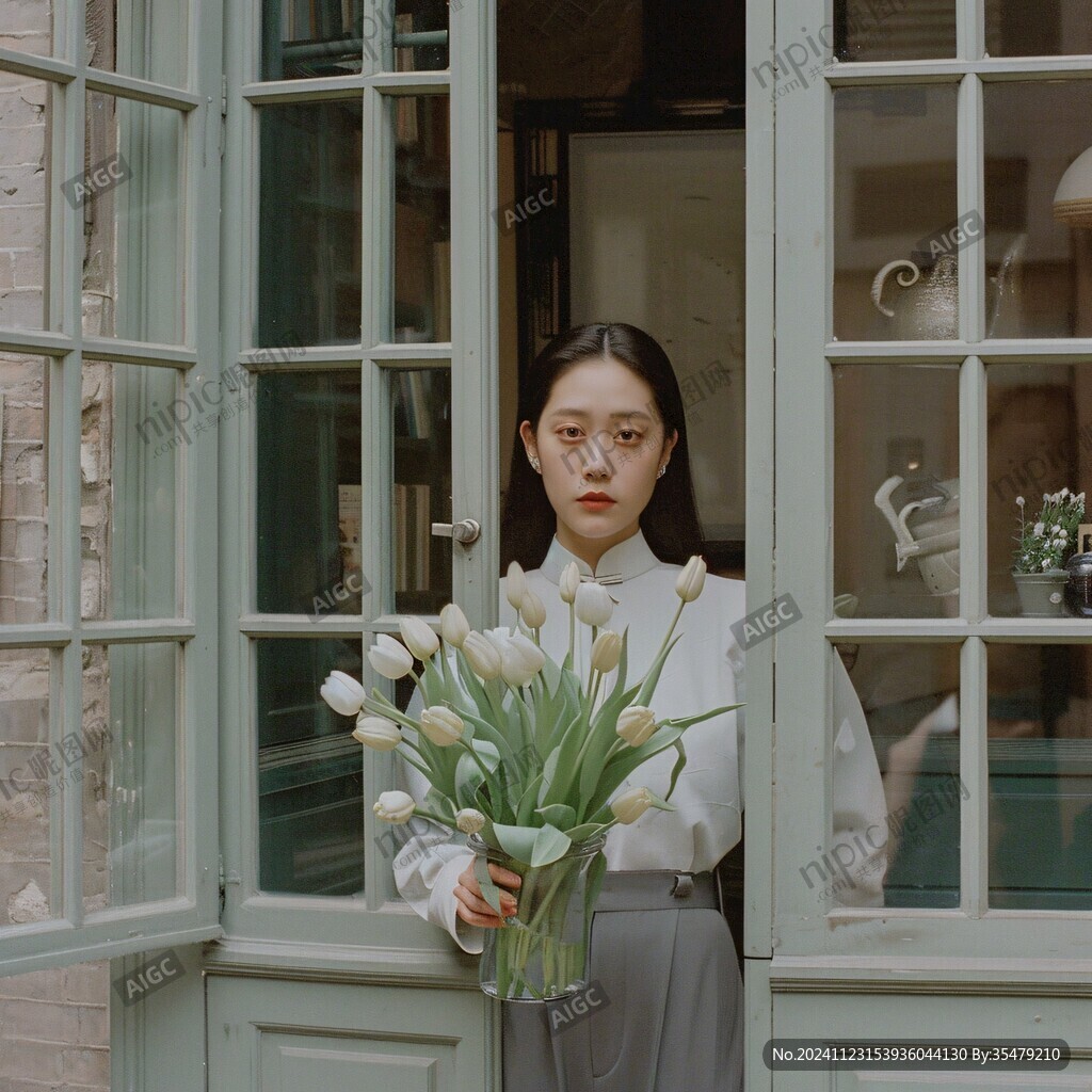 花房姑娘