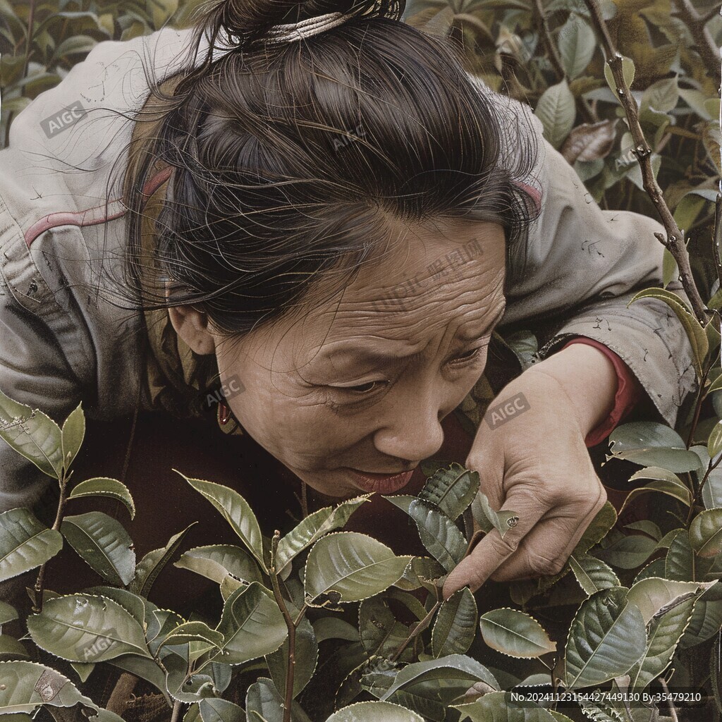 采茶女小品