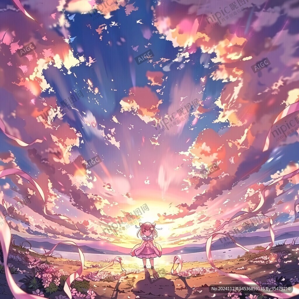 二次元背景