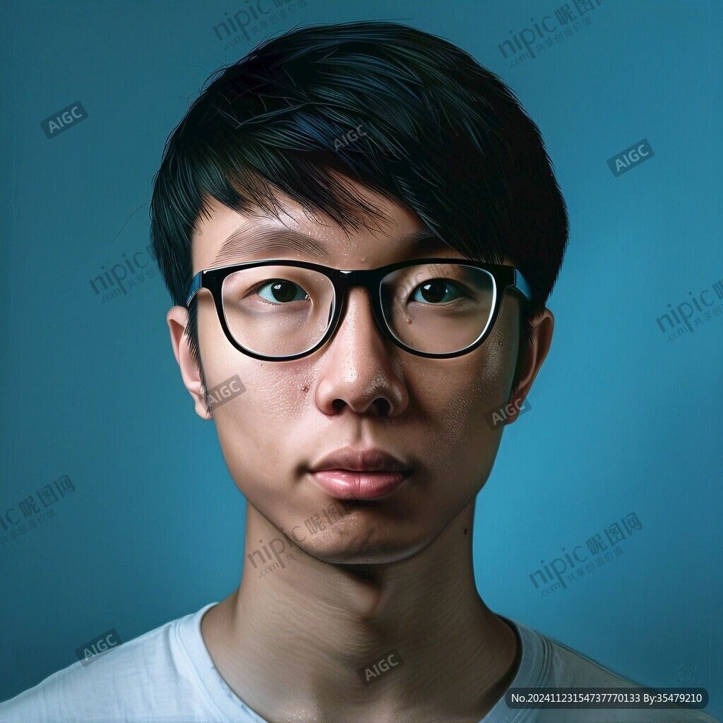 自畫像系列