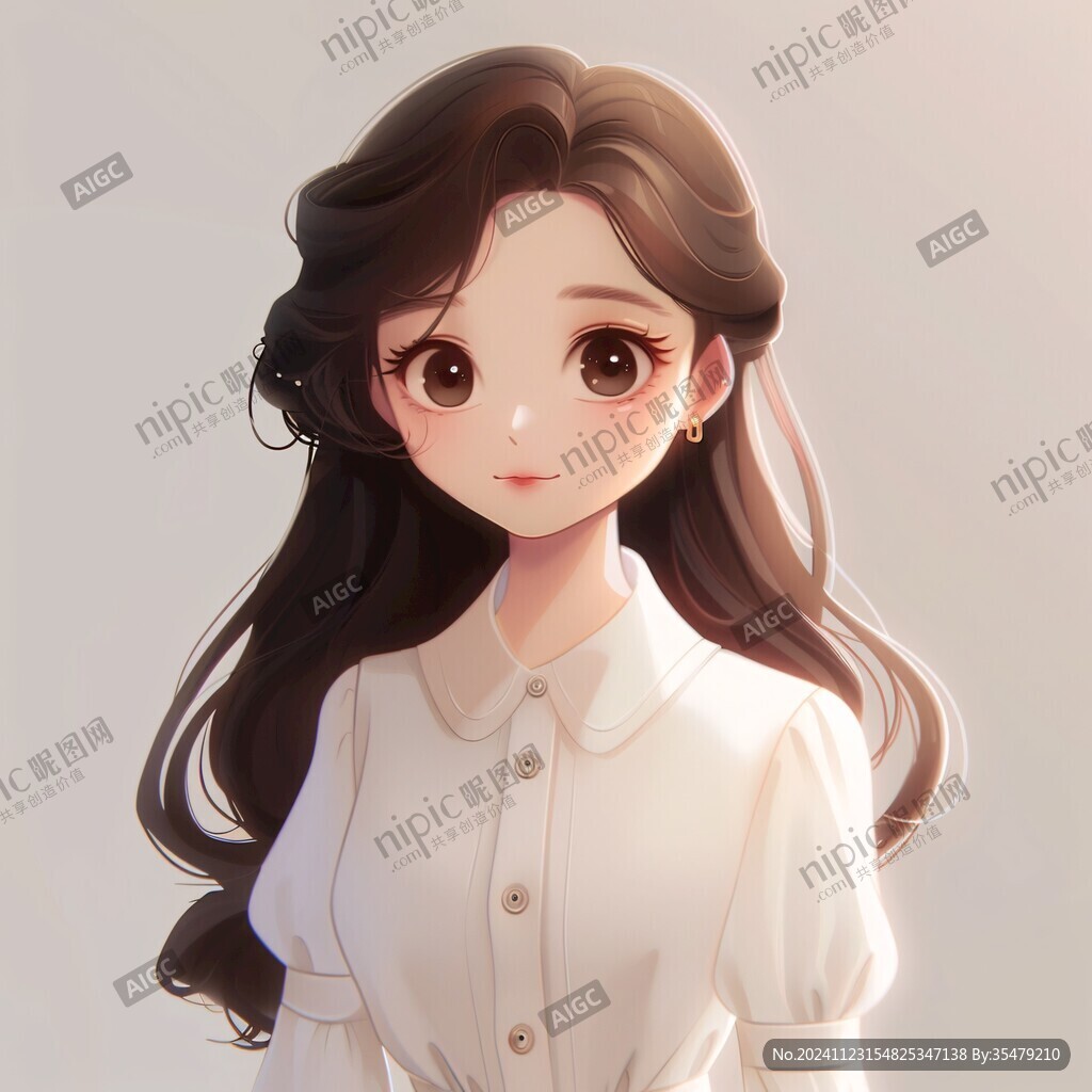 板繪人像