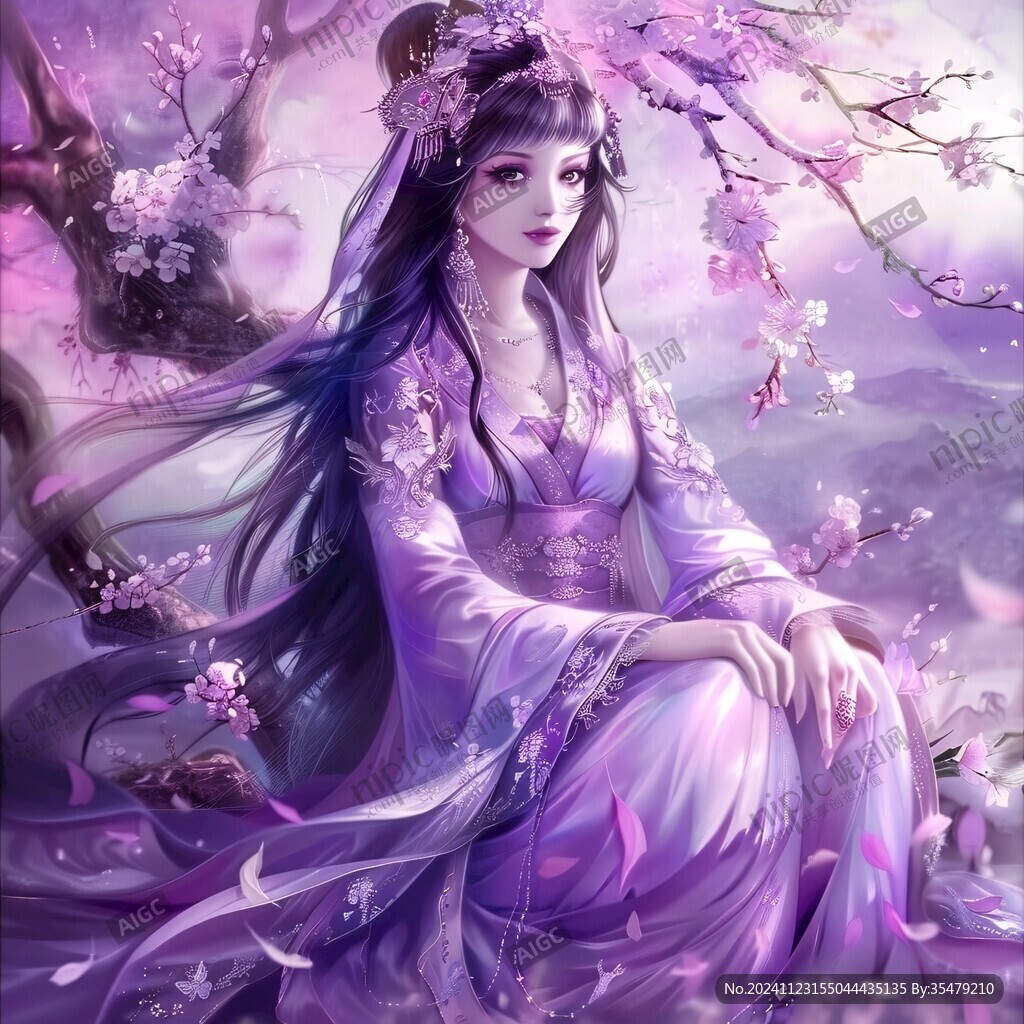 貂蟬插畫