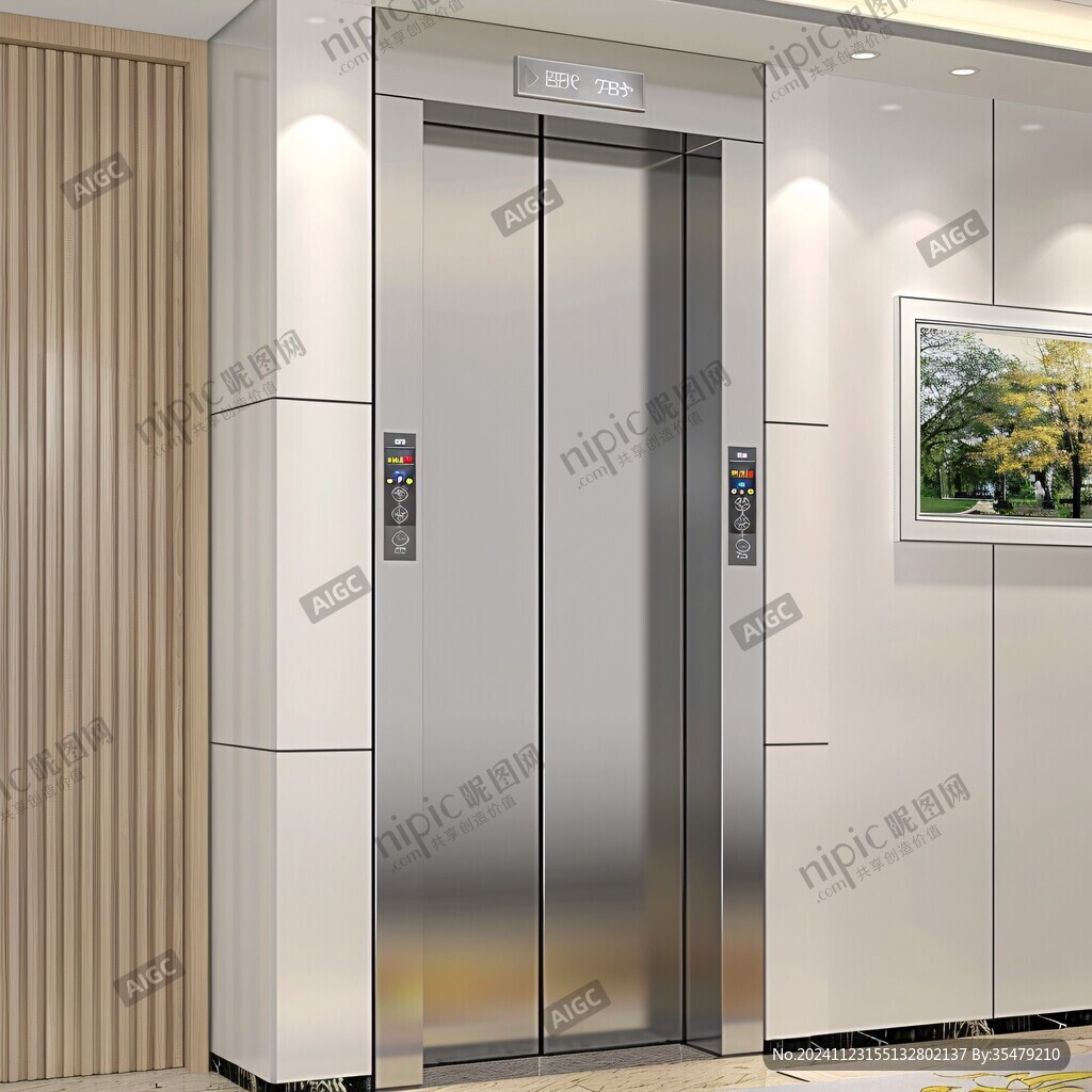 電梯效果圖