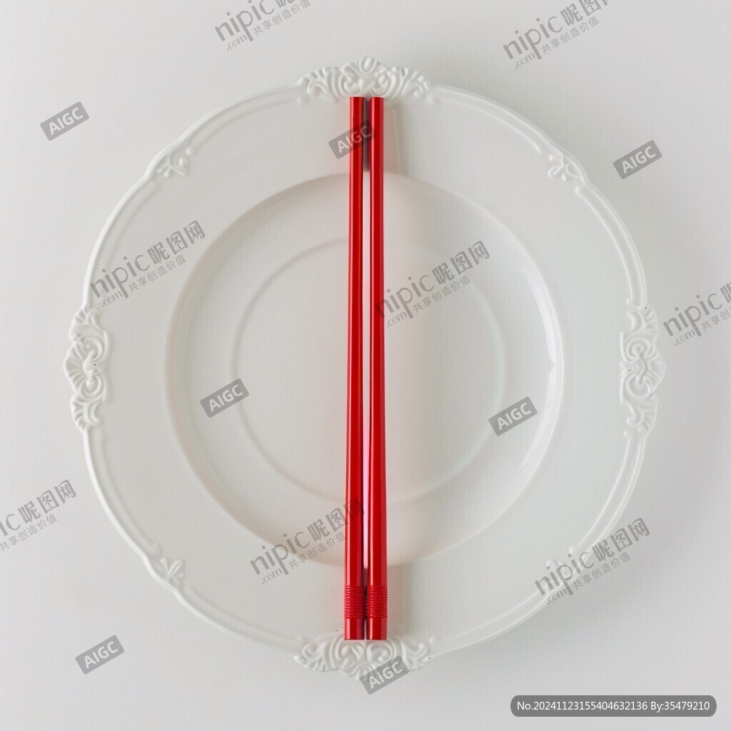 紅色系餐具