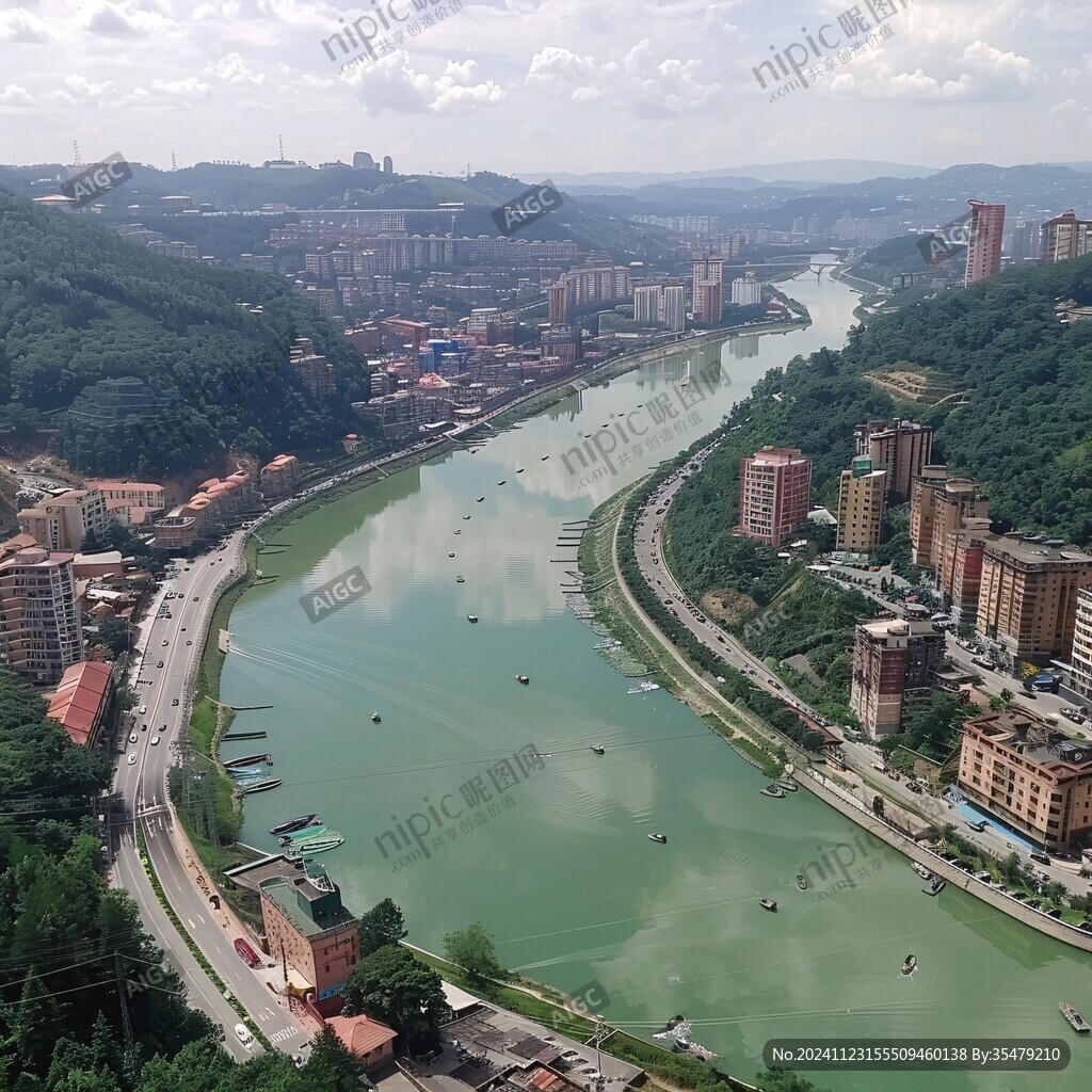 澧水兩岸