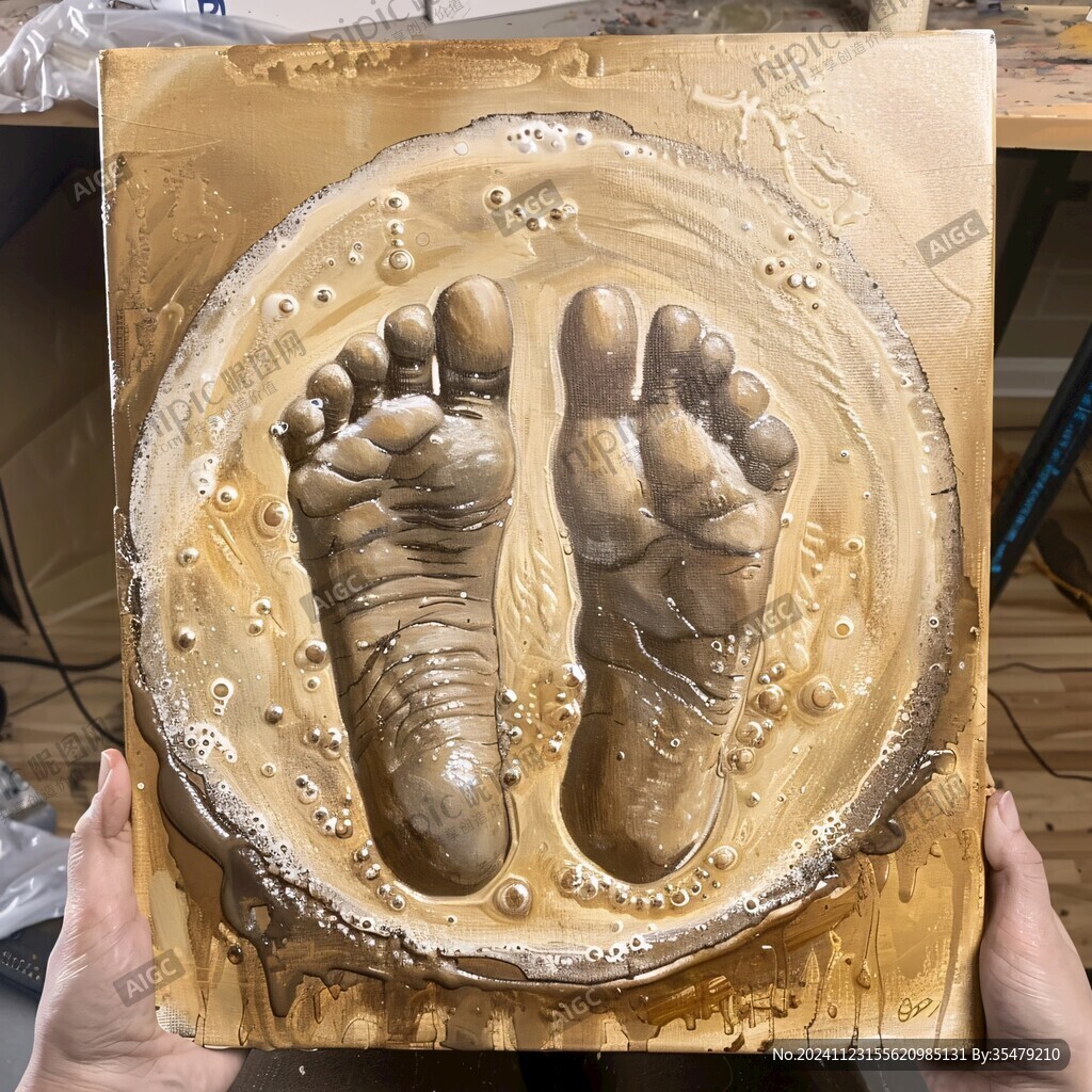 3d樹脂畫