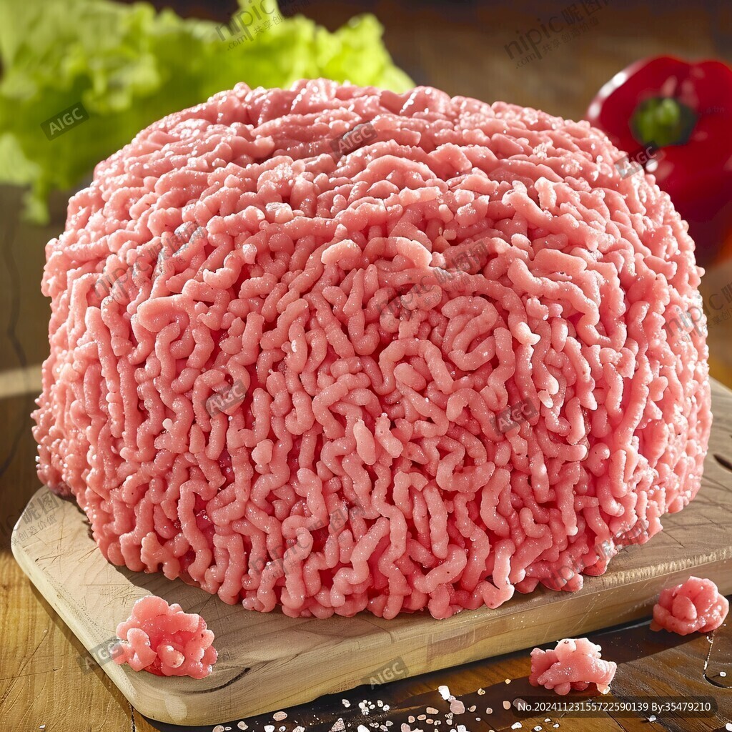 荷蘭超市冷鮮牛肉餡
