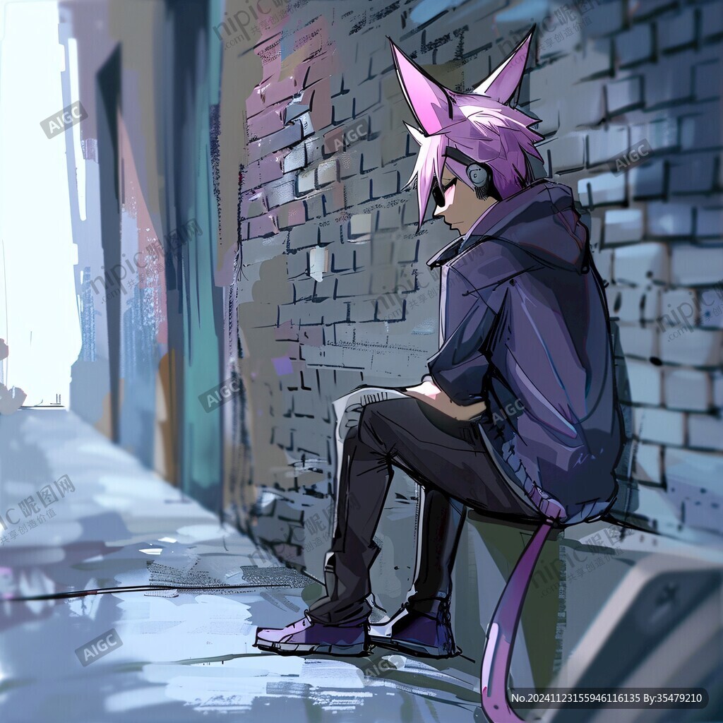 狐貍擬人