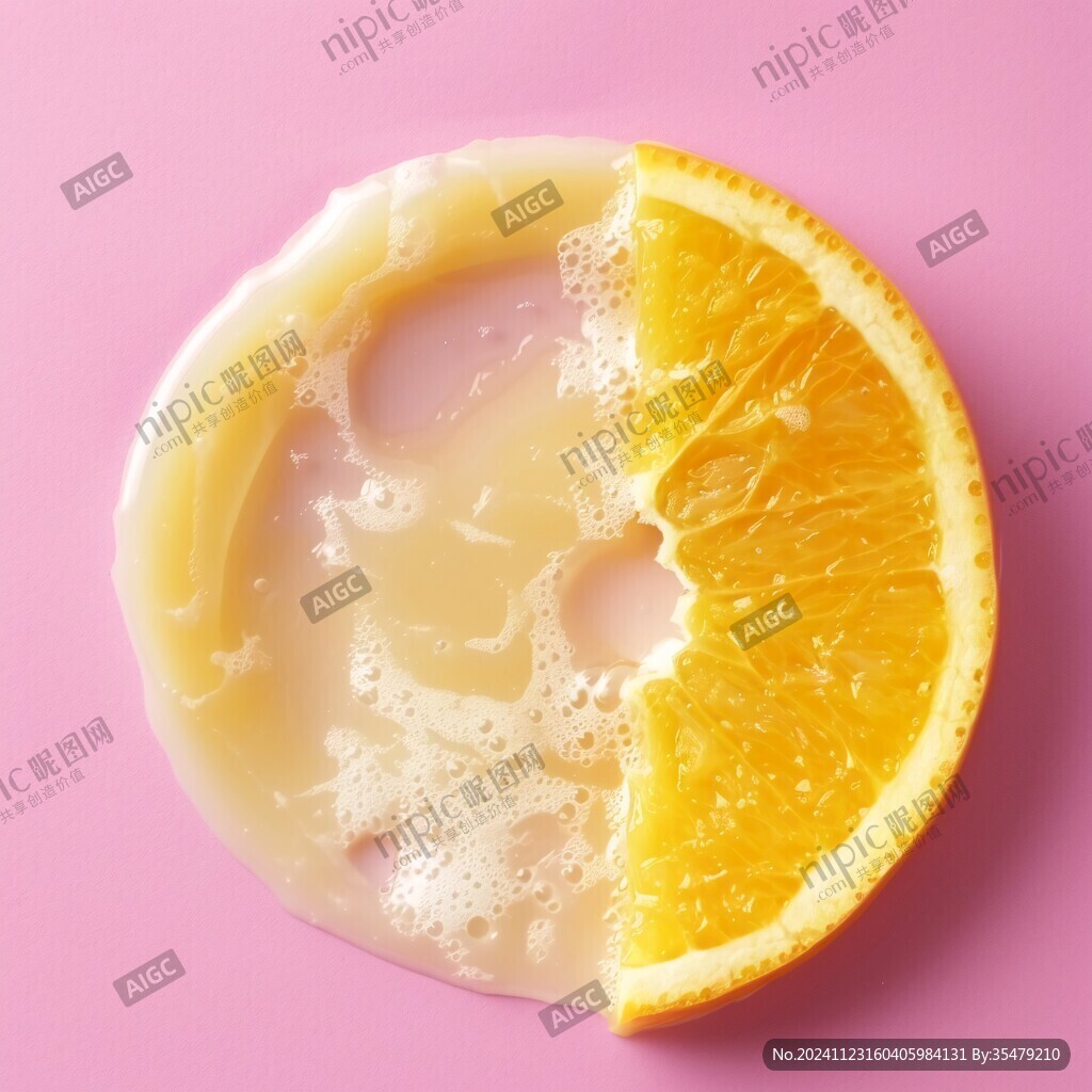 棚拍倫晚橙