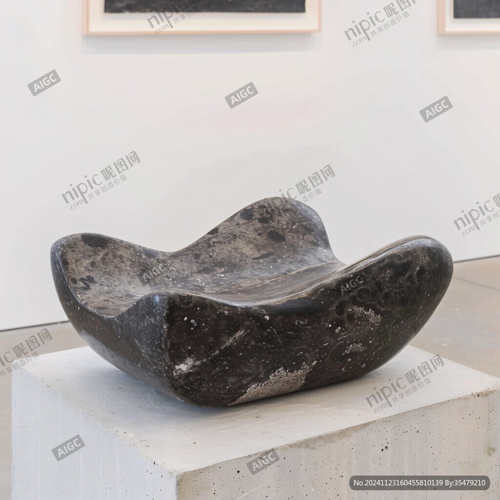 水滴形座椅