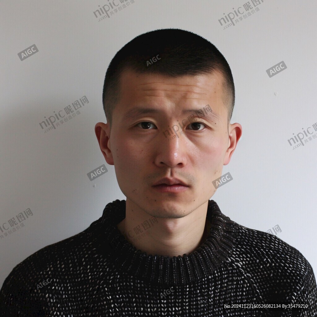 寸頭一角