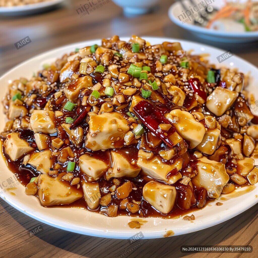 小份宮保雞丁
