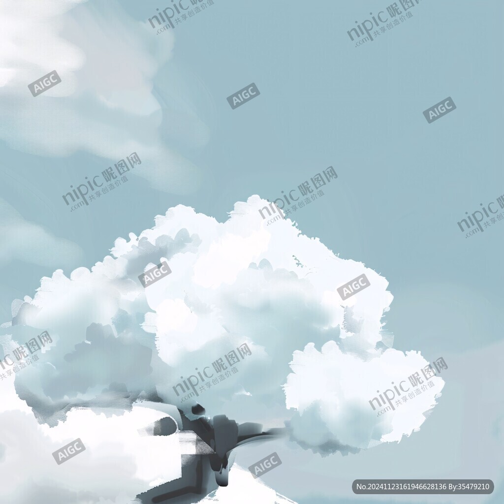 飛云插畫