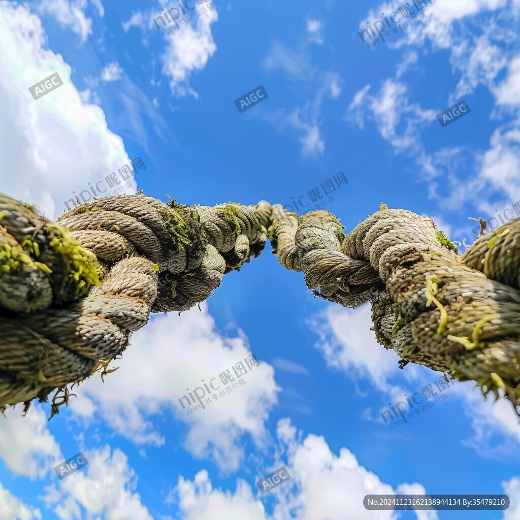登天繩