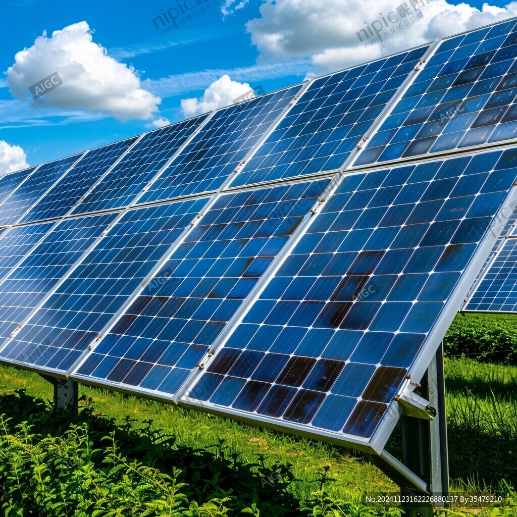 科技太陽能發(fā)電