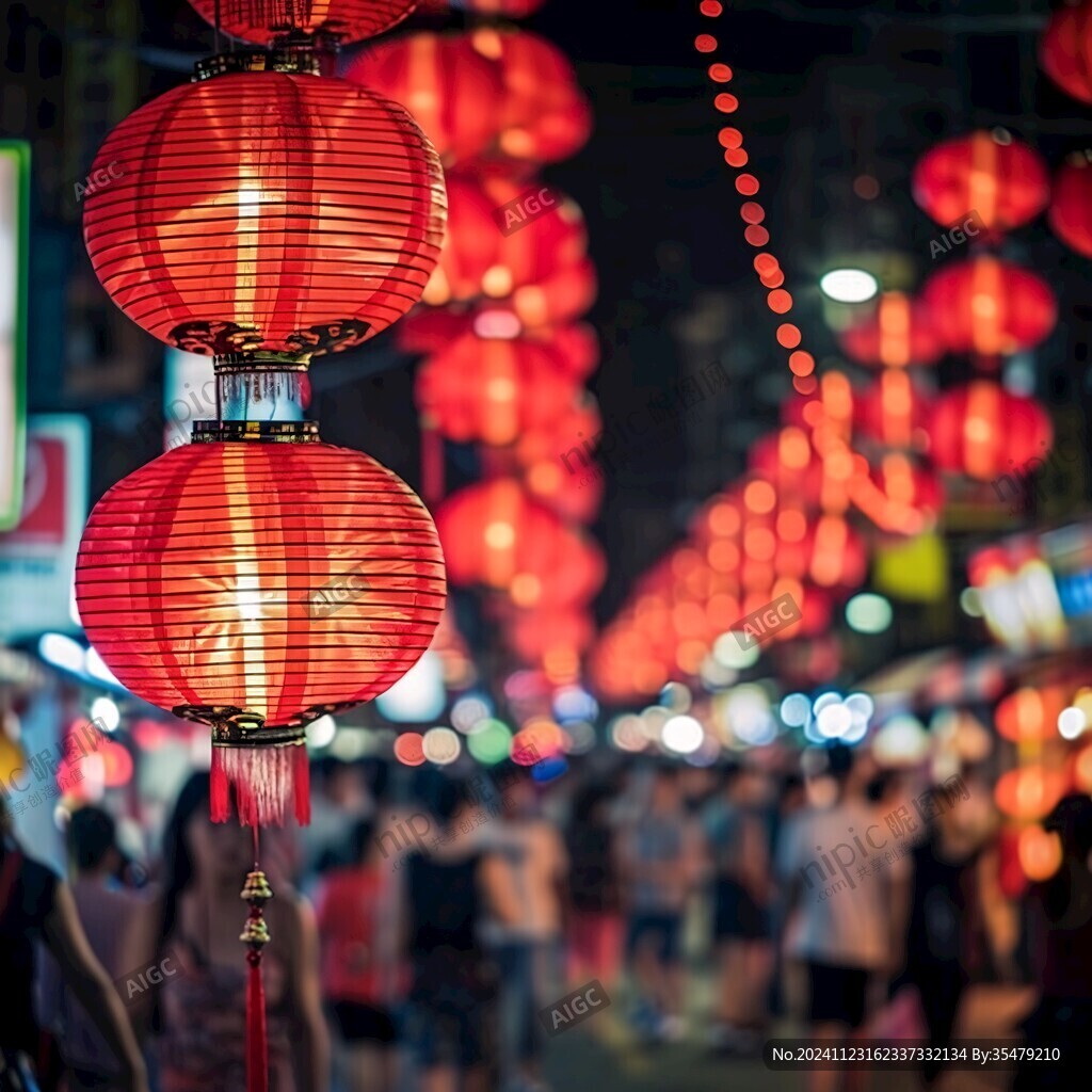 燈籠文化夜市