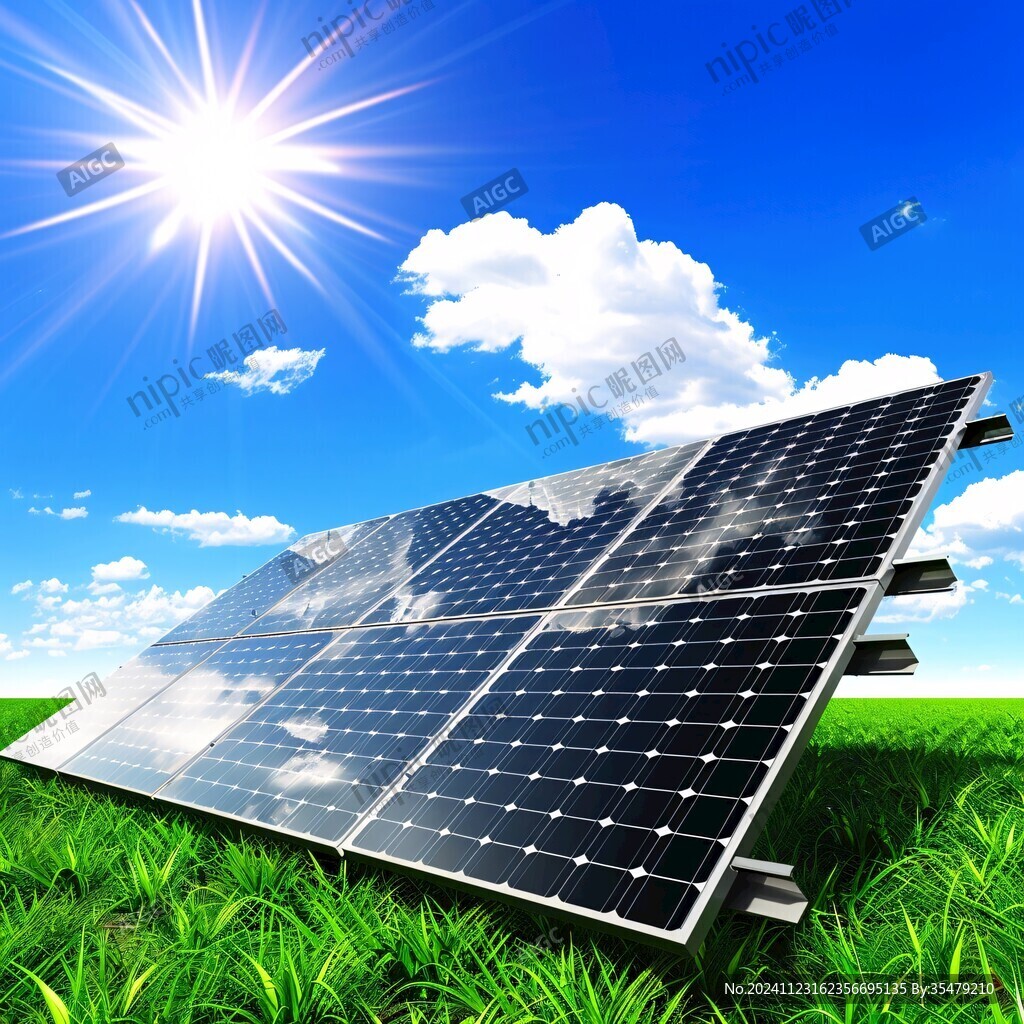 科技太陽能發電