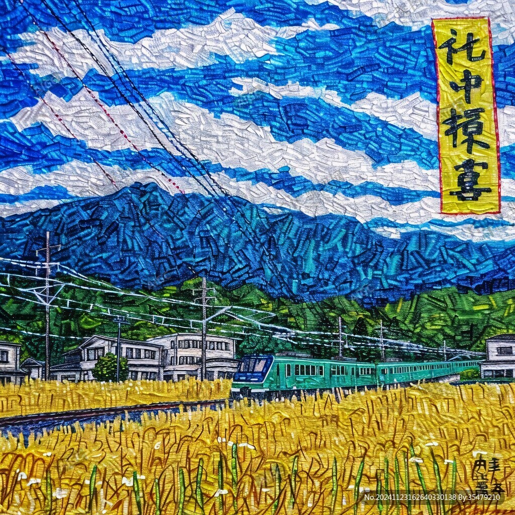 秧田720