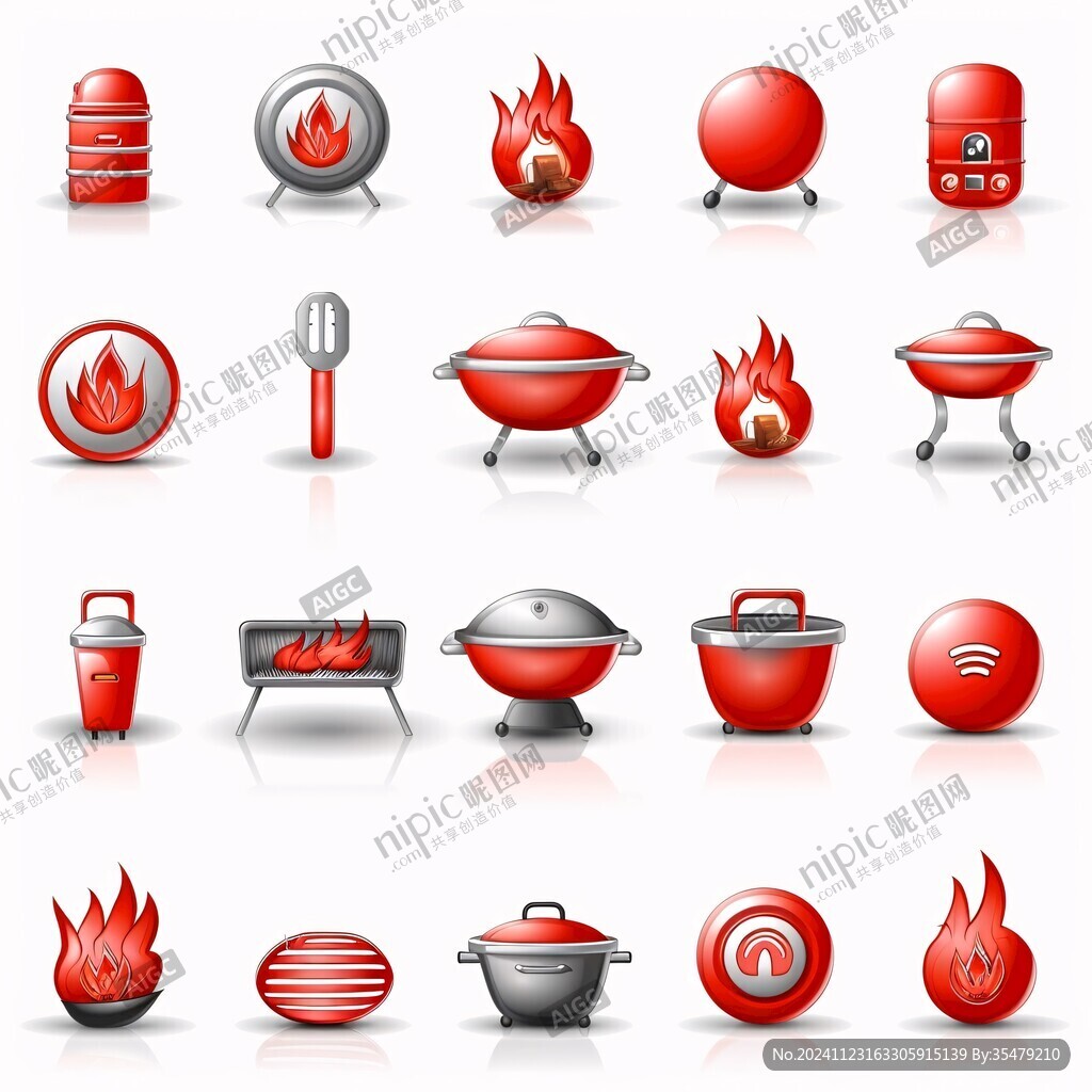 廚具小圖標(biāo)