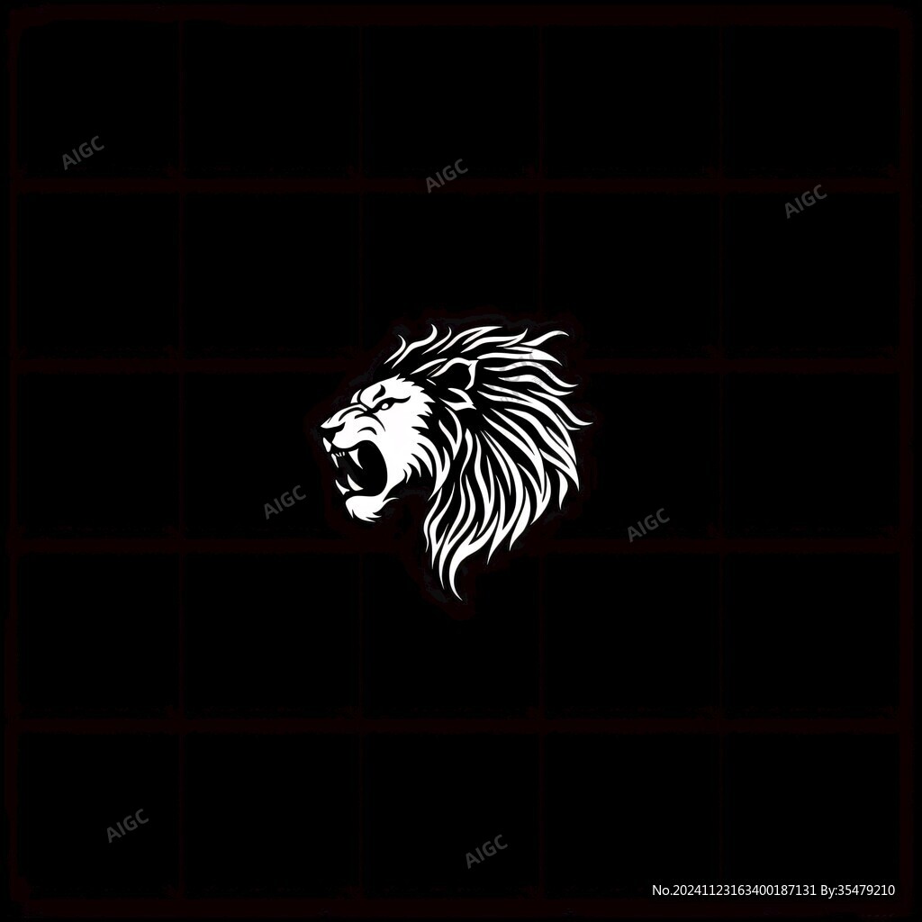 墨獅創(chuàng)意標(biāo)識(shí)