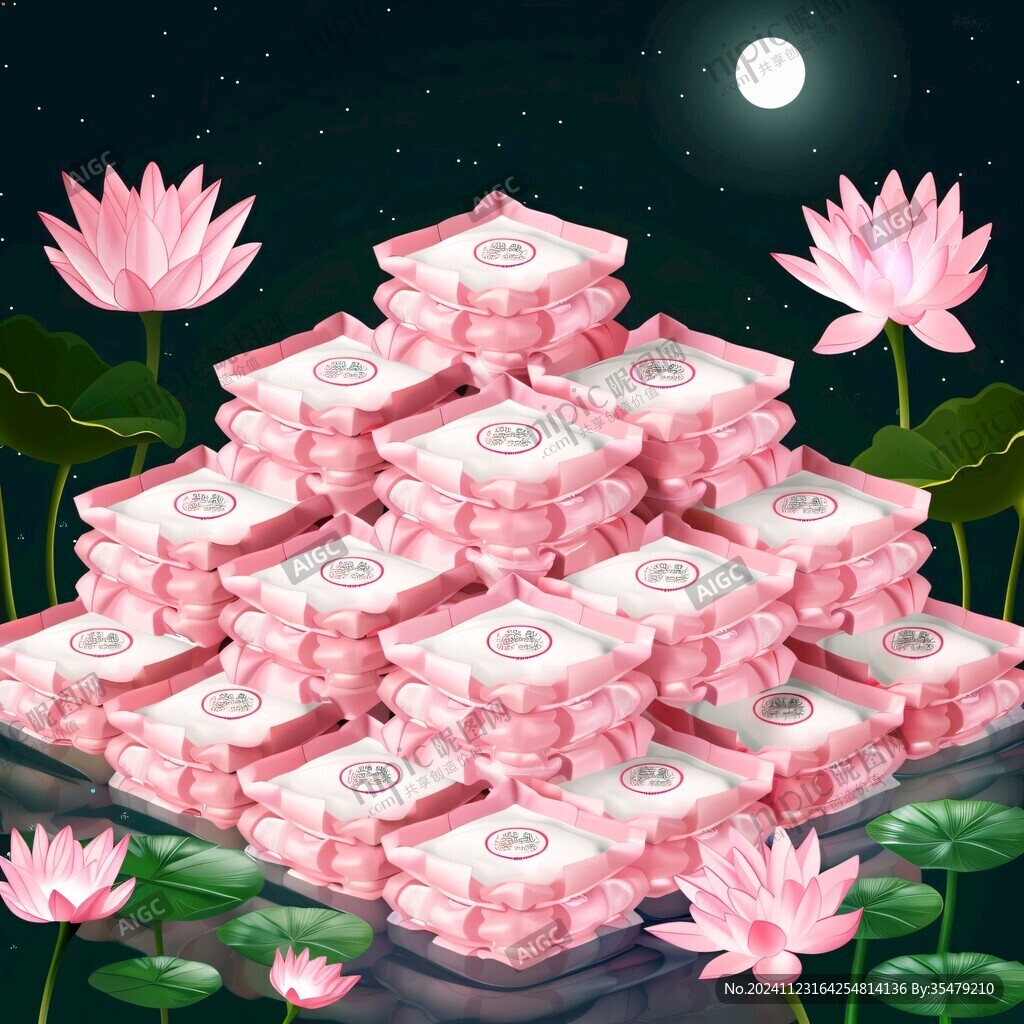 多財多億一夜暴富插畫