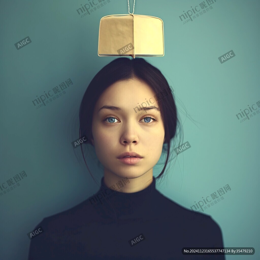 人物頭像模型
