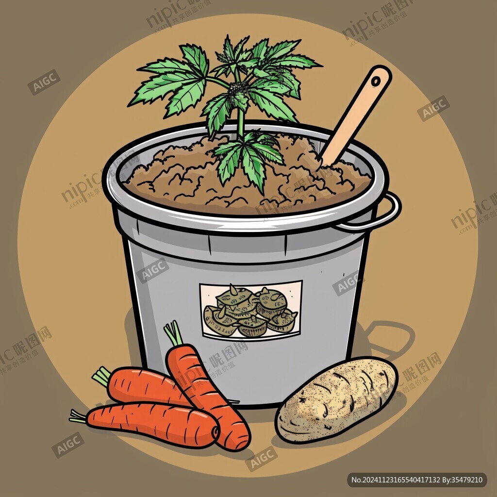 桶肥設計