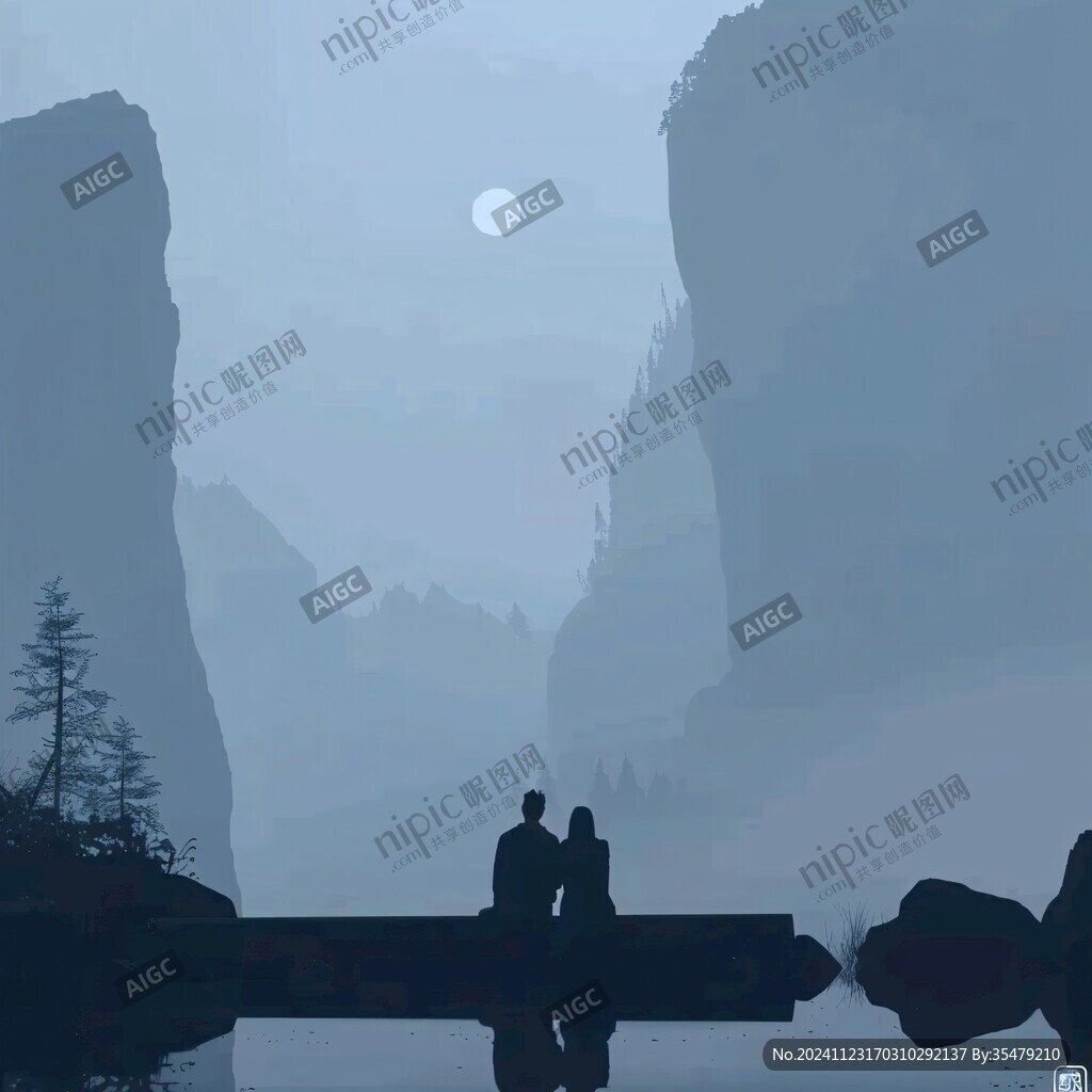山水之戀