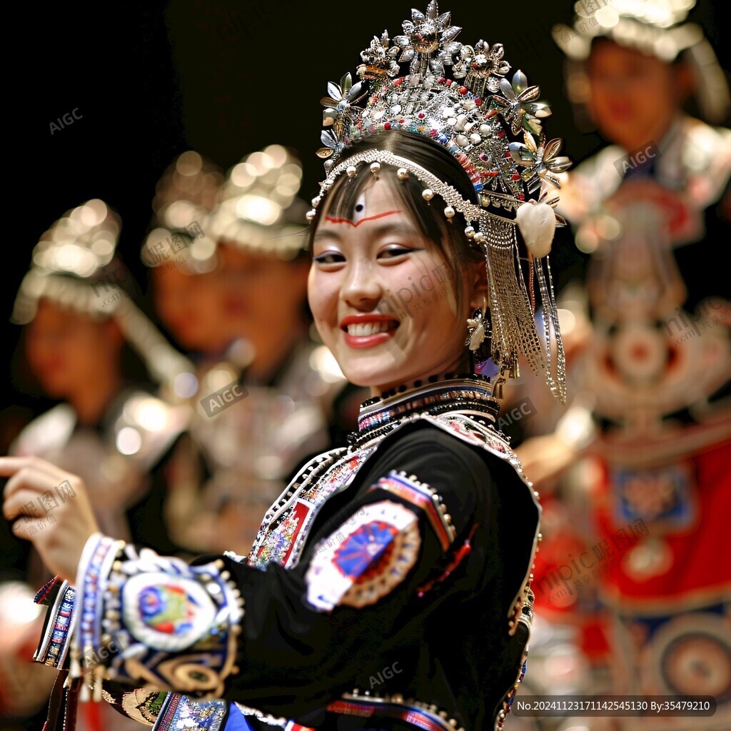 民族合唱團(tuán)