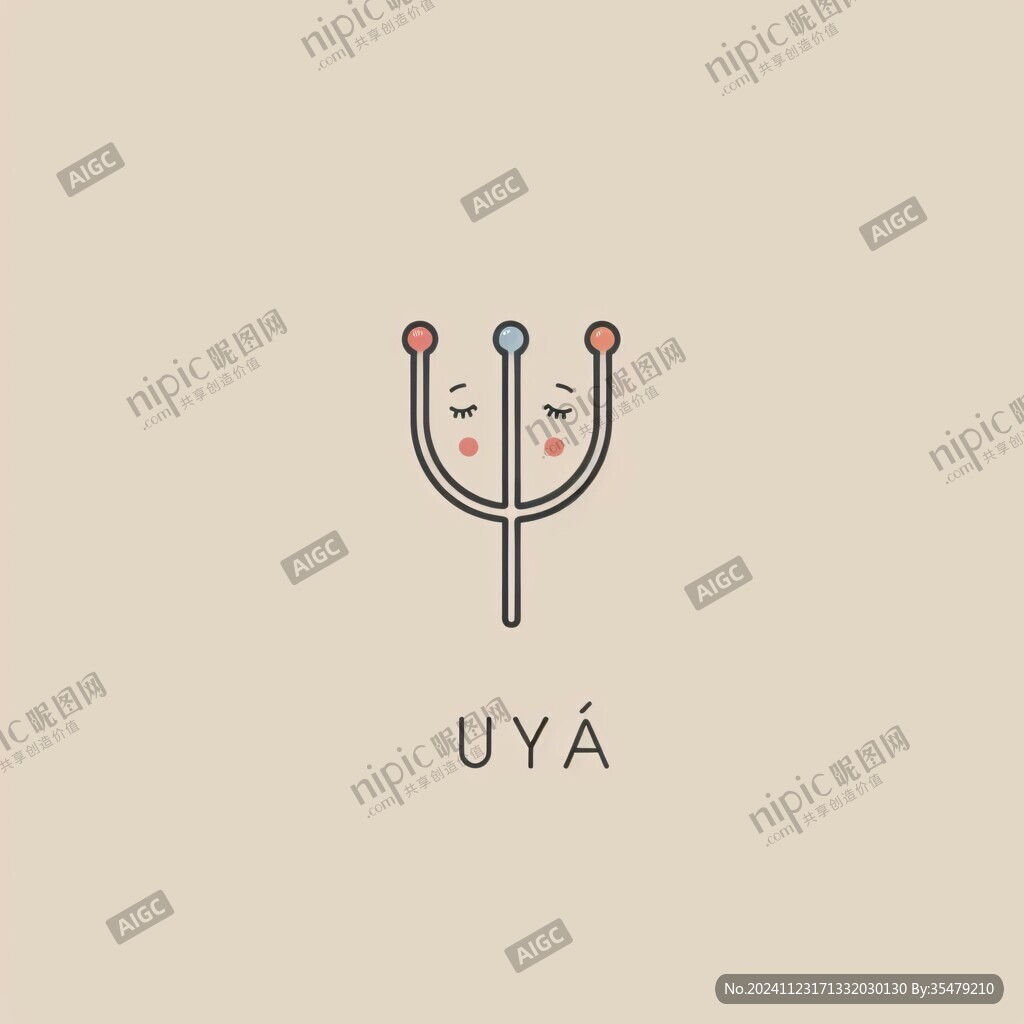 yua字母logo