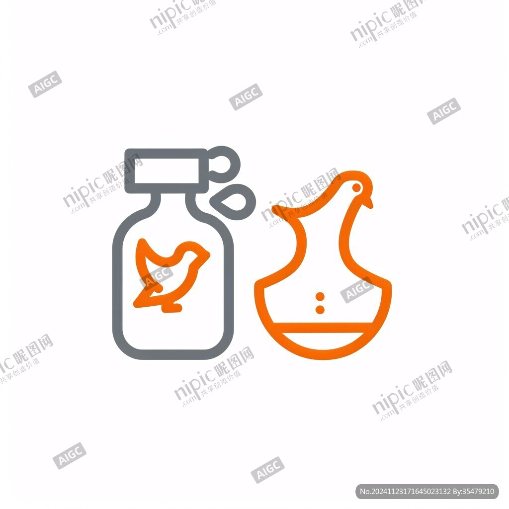 奶瓶logo設(shè)計