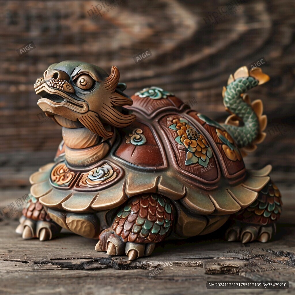 龍龜茶寵