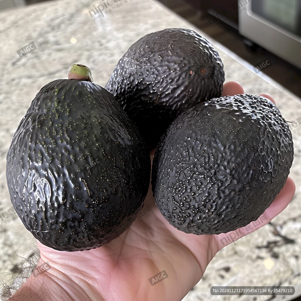 墨西哥牛油果主圖