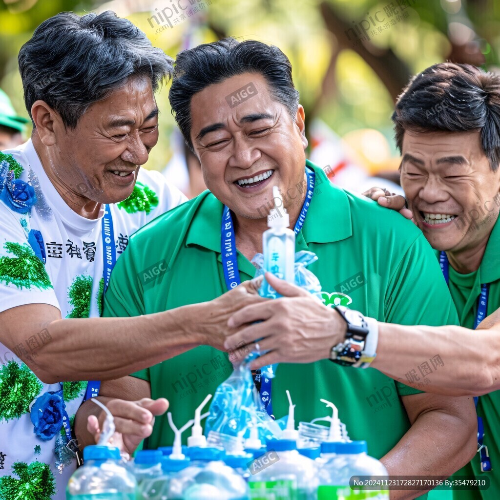 活動定制水