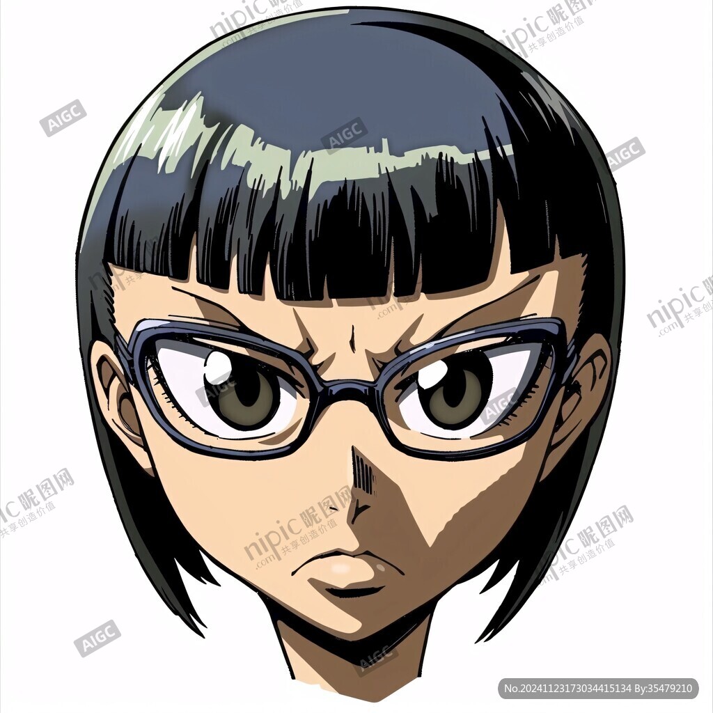 漫畫人物形象