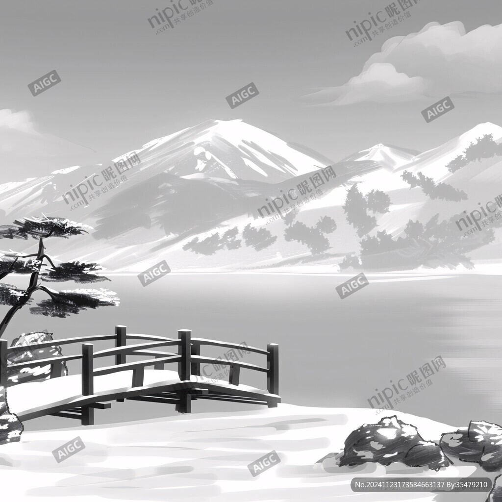 功夫熊貓插畫