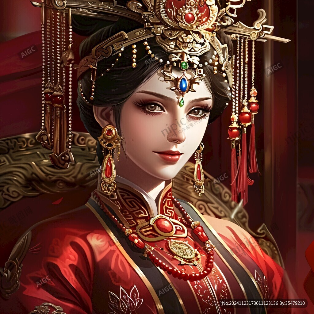 皇后娘娘