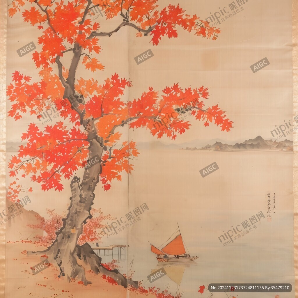 立軸掛軸絹本軸